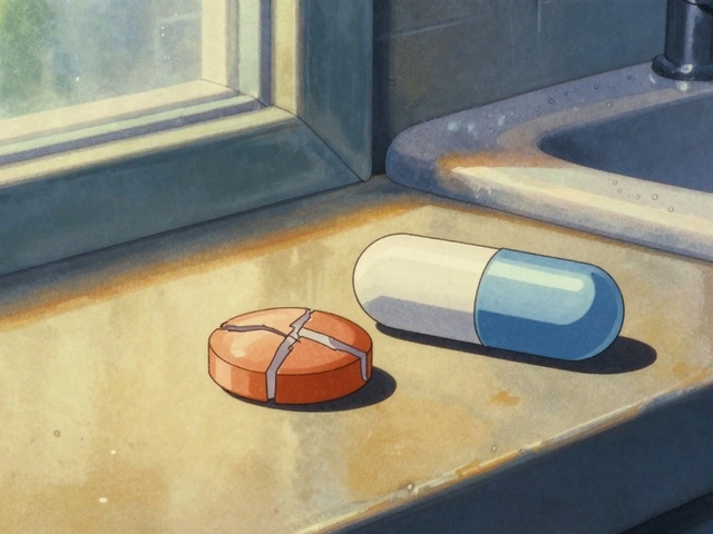 Stability and Shelf Life: How Generic Products Degrade and Why Safety Depends on Science