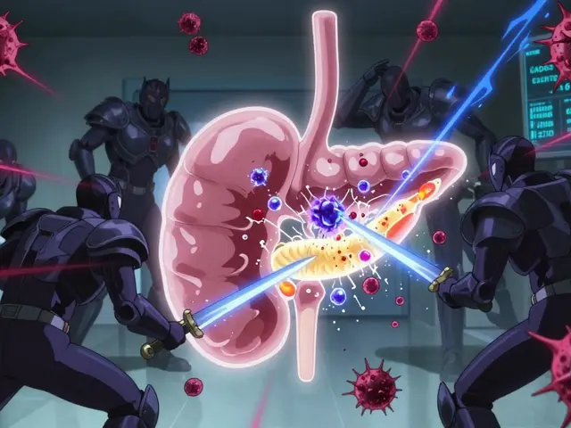 Type 1 Diabetes: Managing Autoimmune Destruction of the Pancreas