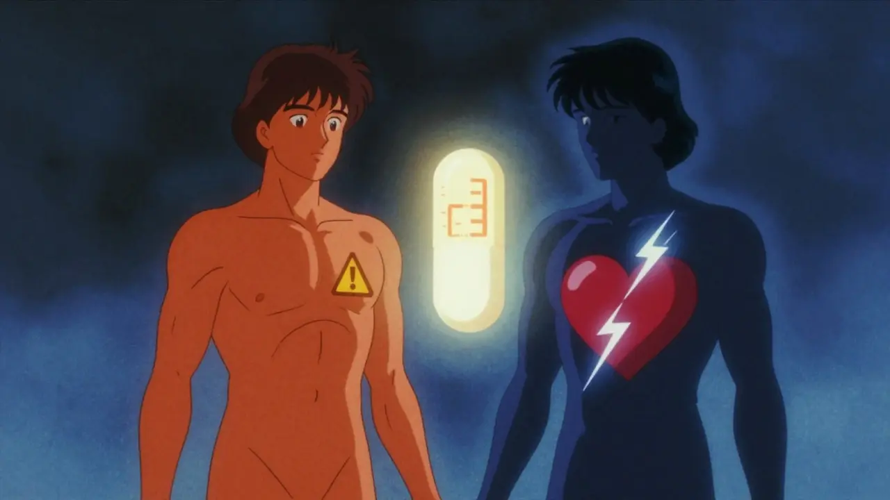 Dose-Related vs Non-Dose-Related Side Effects: What You Need to Know in Pharmacology