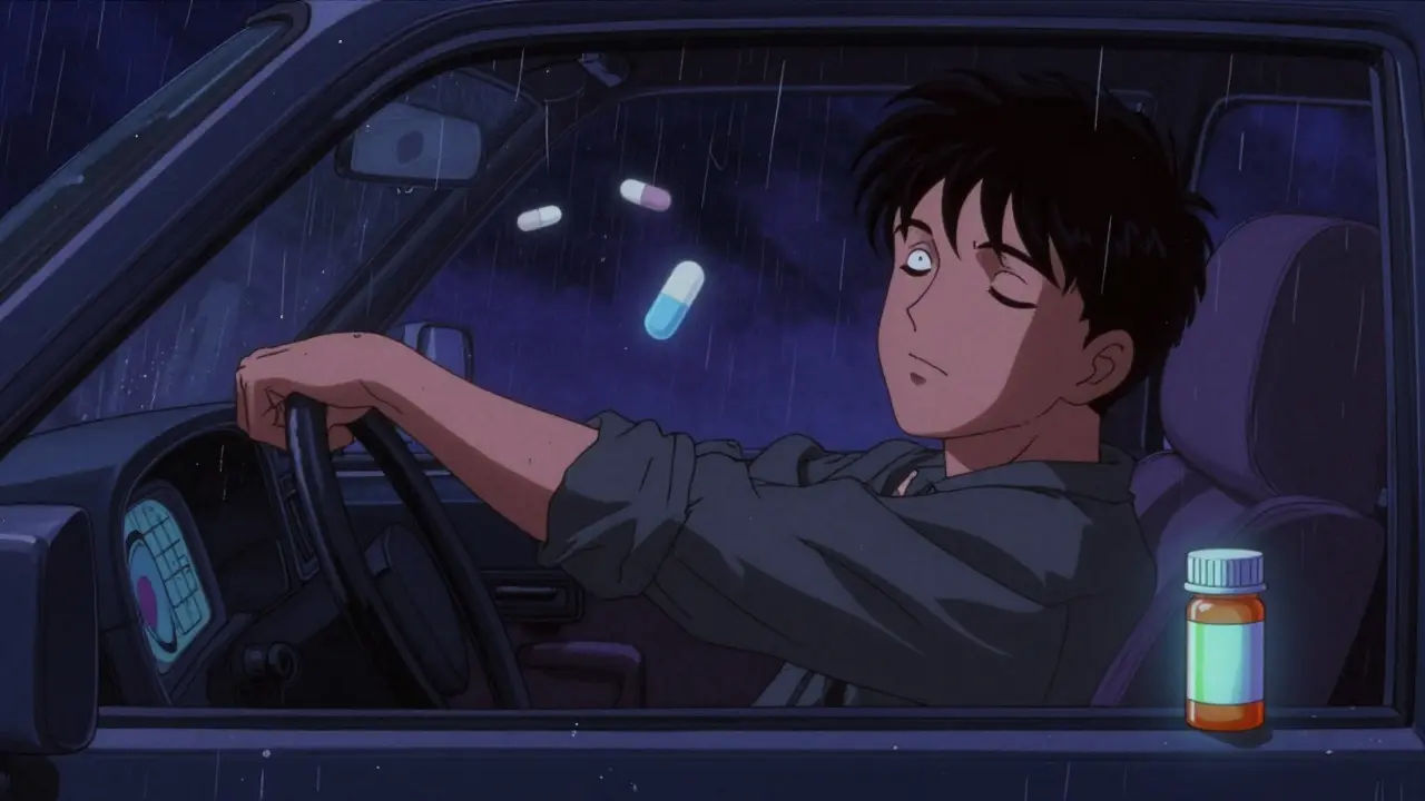 Driving on Opioids: Legal Risks and Safety Facts You Need to Know