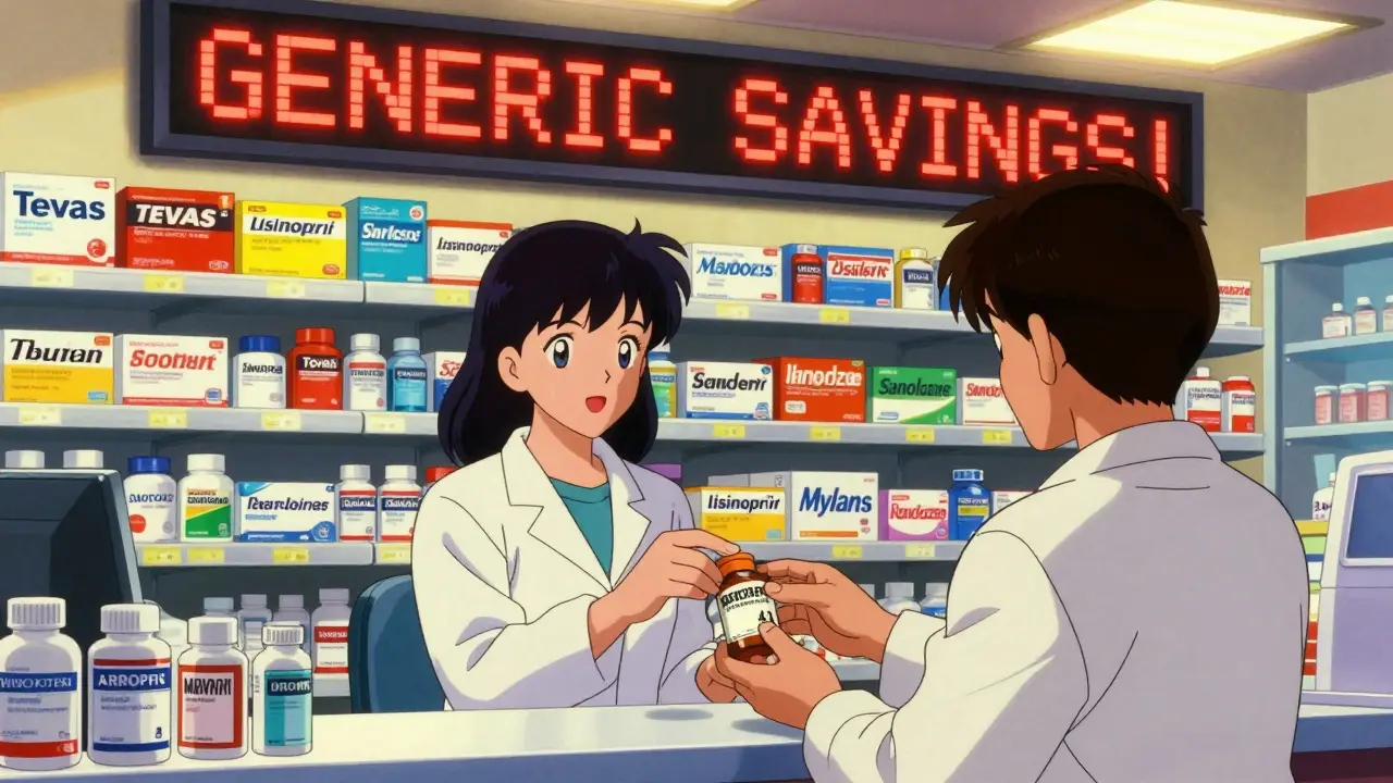 Generic Drug Prices: Why Americans Pay Less Than Europeans