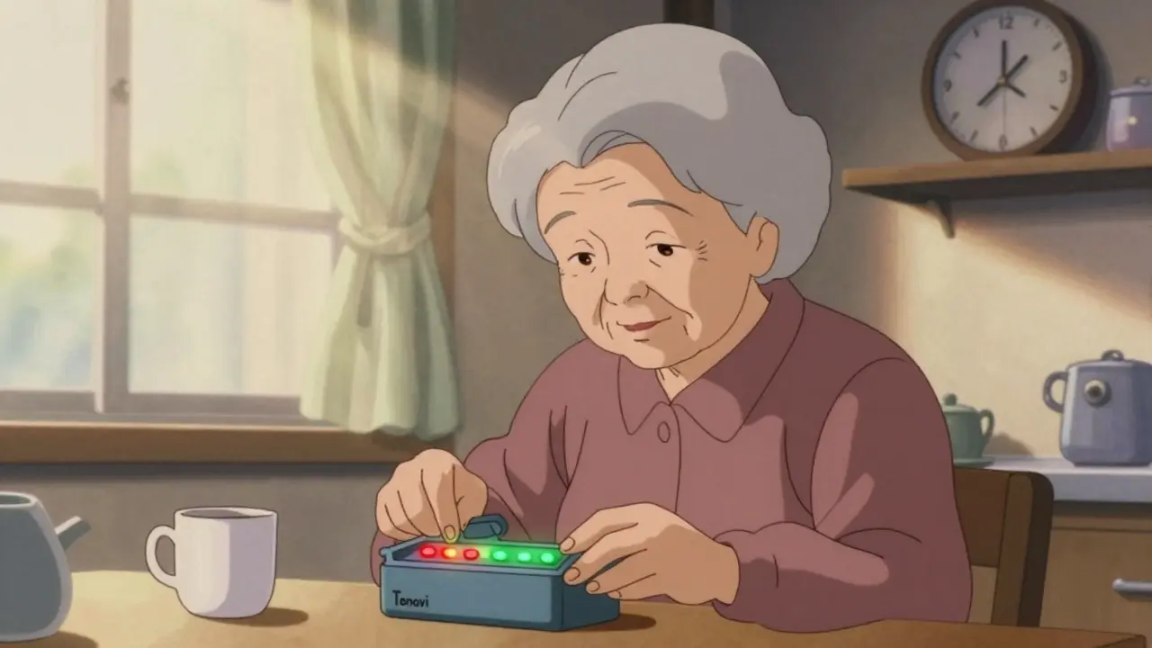 How to Combat Forgetfulness with Smart Pill Caps and Dispensers