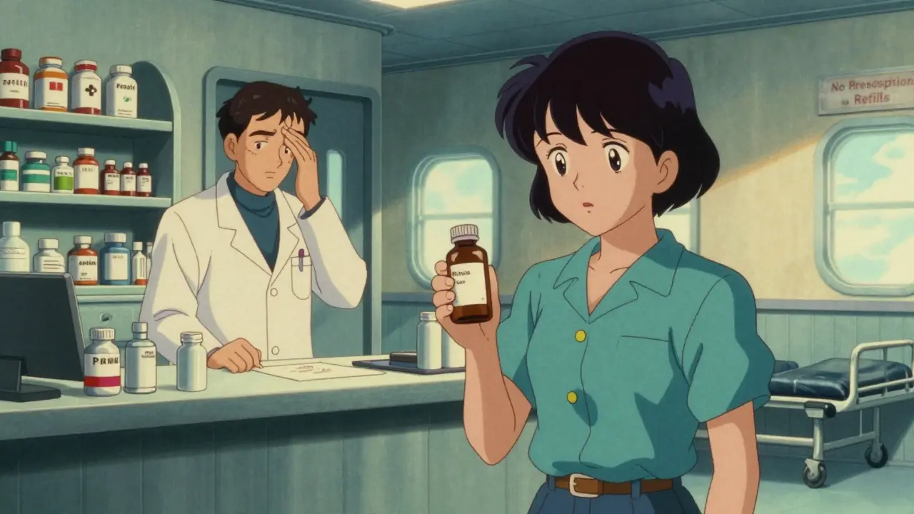 How to Navigate Cruise Ship Medical Centers for Prescriptions