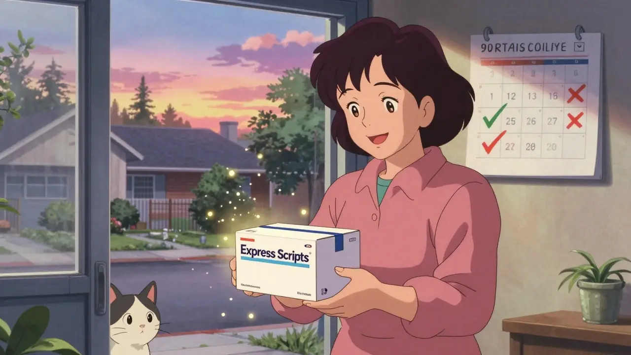 Mail-Order Pharmacy Cost Savings: Pros and Cons