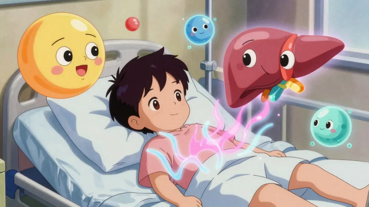 Pediatric Medication Side Effects: Why Kids React Differently to Drugs