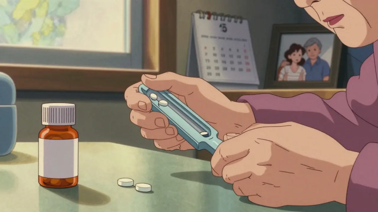 Pill Splitting Safety: Which Medications Are Safe to Split and Which Are Not