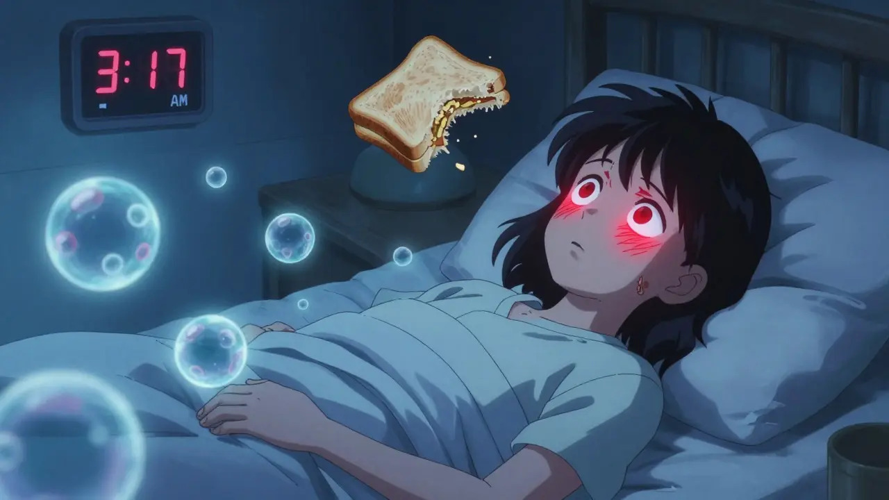 Prednisone and Prednisolone Side Effects: What You Need to Know About Short-Term and Long-Term Risks