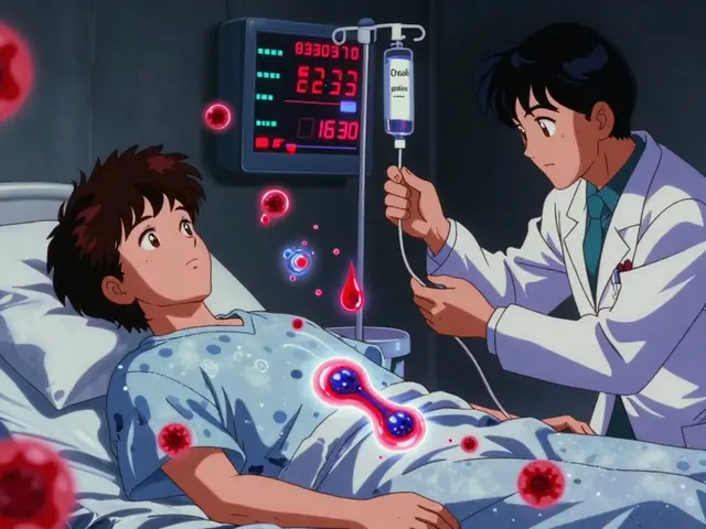 Disseminated Intravascular Coagulation from Drug Reactions: Critical Management