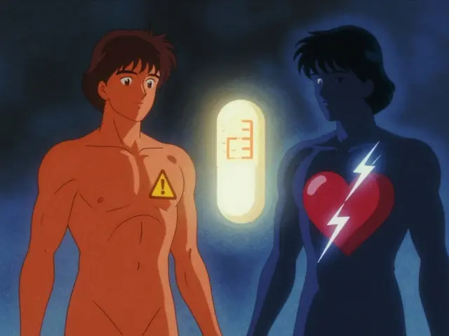 Dose-Related vs Non-Dose-Related Side Effects: What You Need to Know in Pharmacology