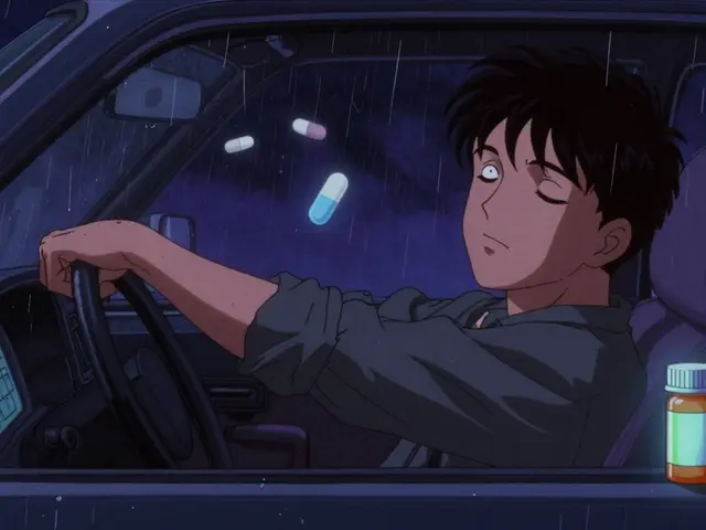 Driving on Opioids: Legal Risks and Safety Facts You Need to Know