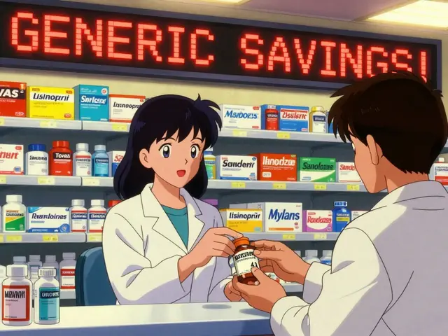 Generic Drug Prices: Why Americans Pay Less Than Europeans