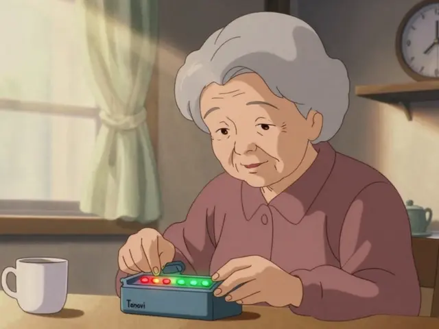 How to Combat Forgetfulness with Smart Pill Caps and Dispensers