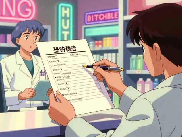 How to Confirm Pharmacist Notes and Counseling Points After Prescription Pickup