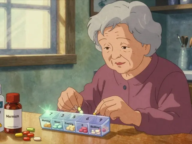 How to Create a Medication Schedule That Minimizes Interactions