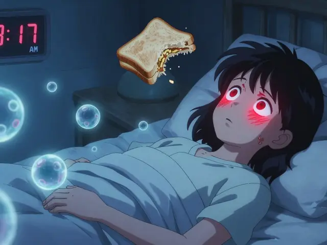 Prednisone and Prednisolone Side Effects: What You Need to Know About Short-Term and Long-Term Risks