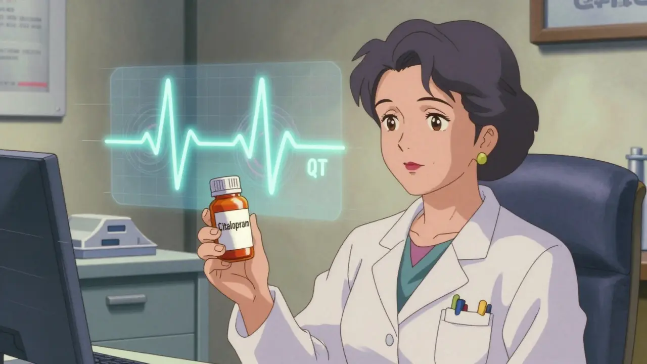 Torsades de Pointes from QT-Prolonging Medications: How to Recognize and Prevent This Deadly Reaction