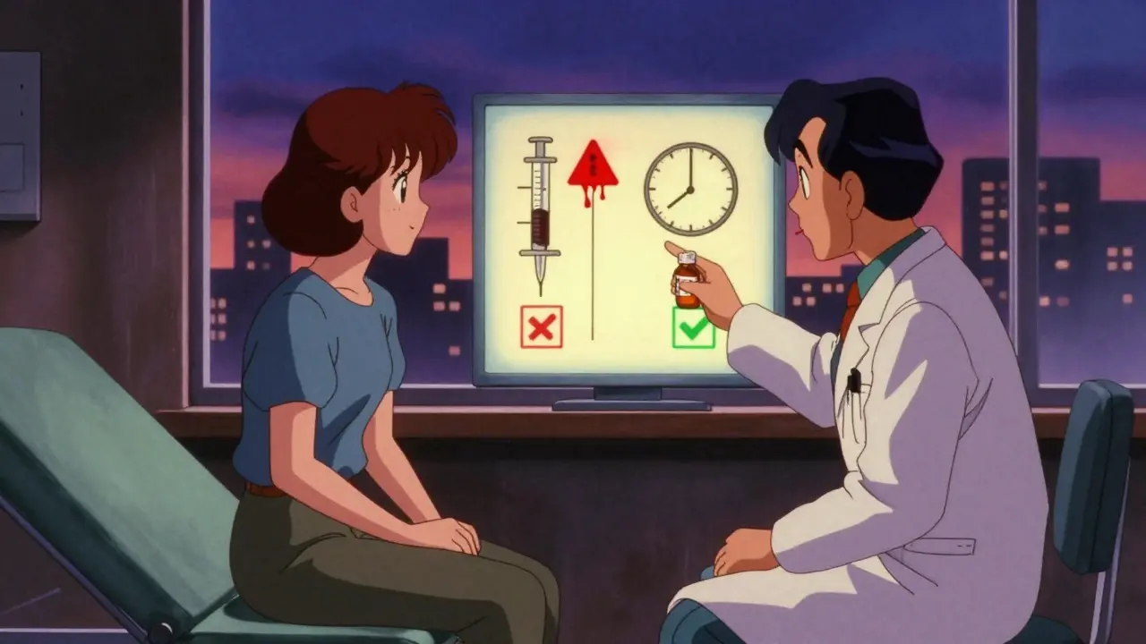 Bridging Therapy: How to Safely Switch Between Blood Thinners