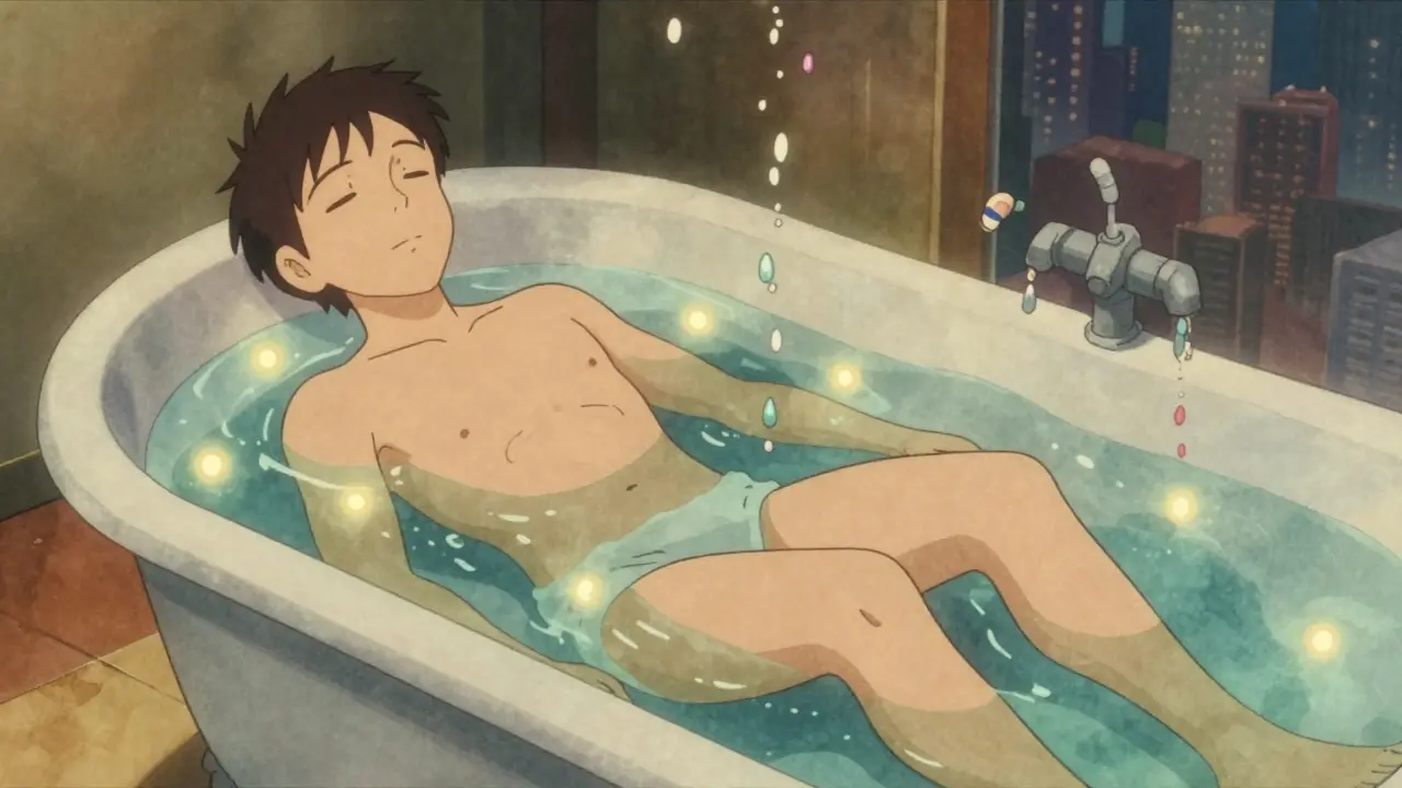 Cumulative Drug Toxicity: How Side Effects Build Up Over Time