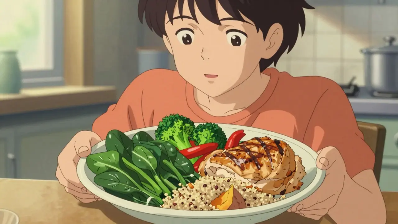 Diabetic Meal Planning: What to Eat and What to Avoid for Better Blood Sugar Control