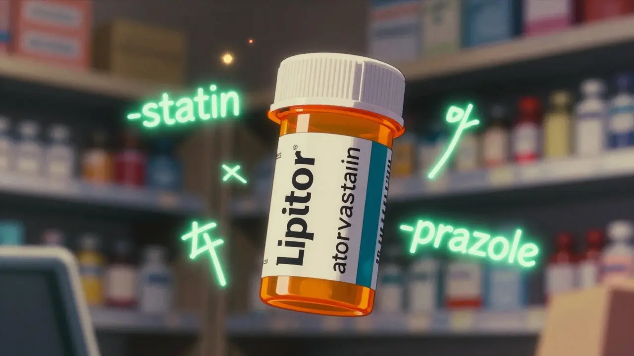 Generic Drug Naming: USAN, INN, and Brand Name Basics