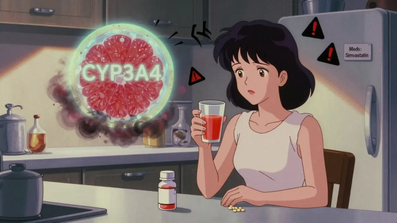 How Drug Interactions Make Medication Side Effects Worse