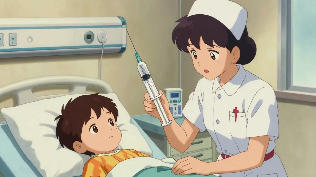 How to Prevent Pediatric Medication Errors with Weight-Based Verification Systems