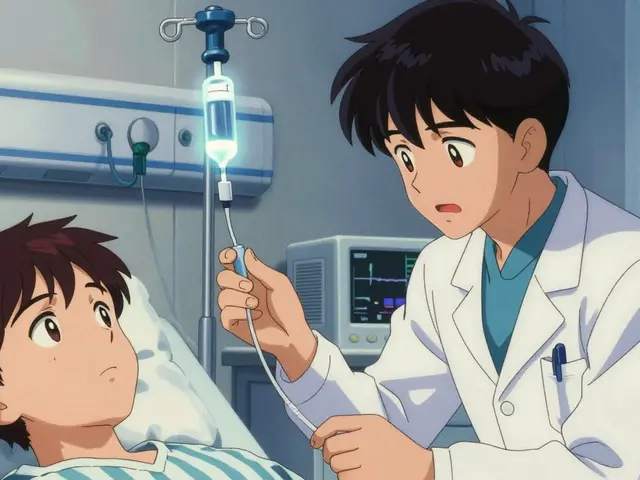 Antidotes for Common Medication Overdoses: A Patient's Guide