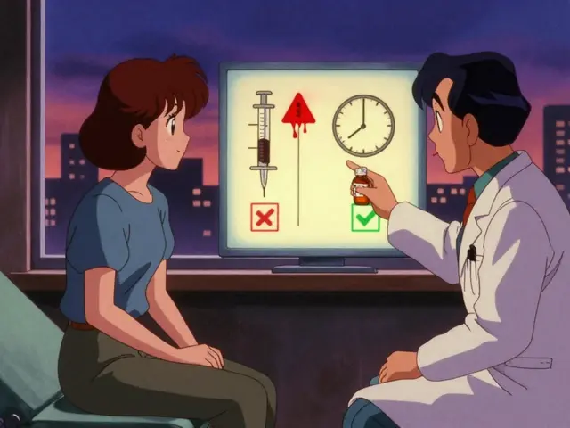 Bridging Therapy: How to Safely Switch Between Blood Thinners