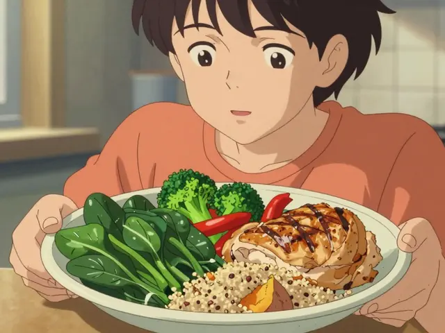 Diabetic Meal Planning: What to Eat and What to Avoid for Better Blood Sugar Control