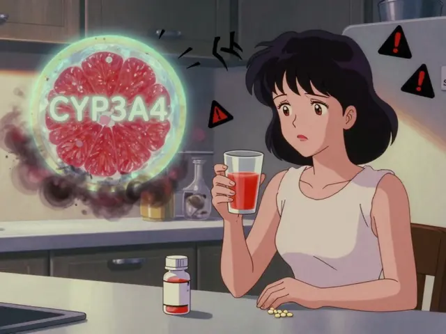 How Drug Interactions Make Medication Side Effects Worse