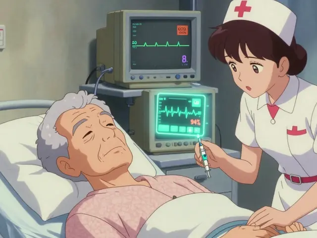 How to Monitor Seniors for Over-Sedation and Overdose Signs