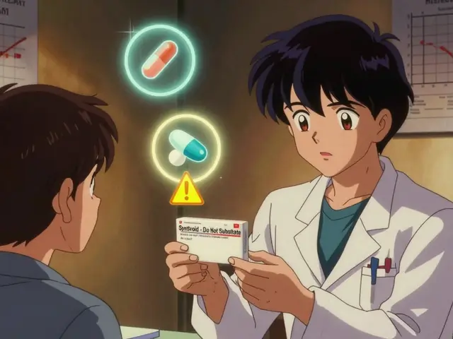 When Your Doctor Might Prescribe Brand-Name Only and Why