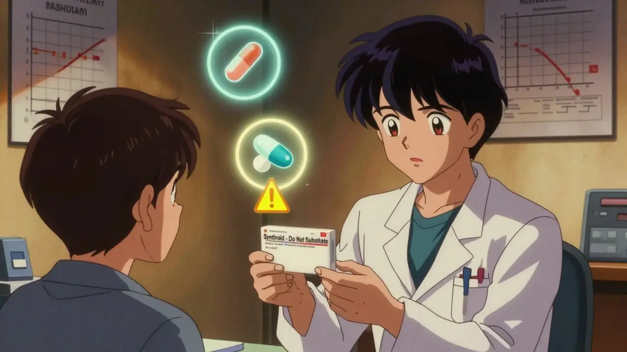 When Your Doctor Might Prescribe Brand-Name Only and Why