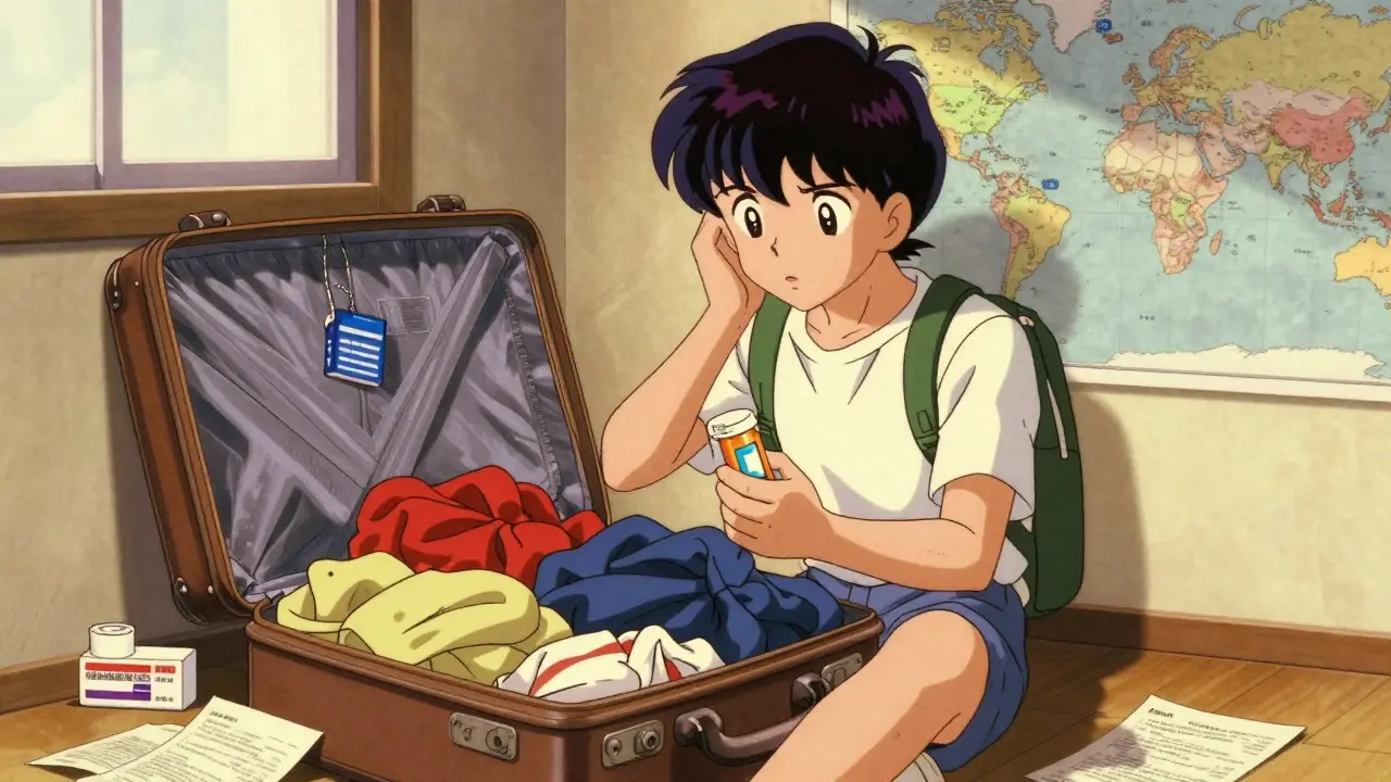 Getting Enough Medication Before International Travel: 2026 Safety Guide