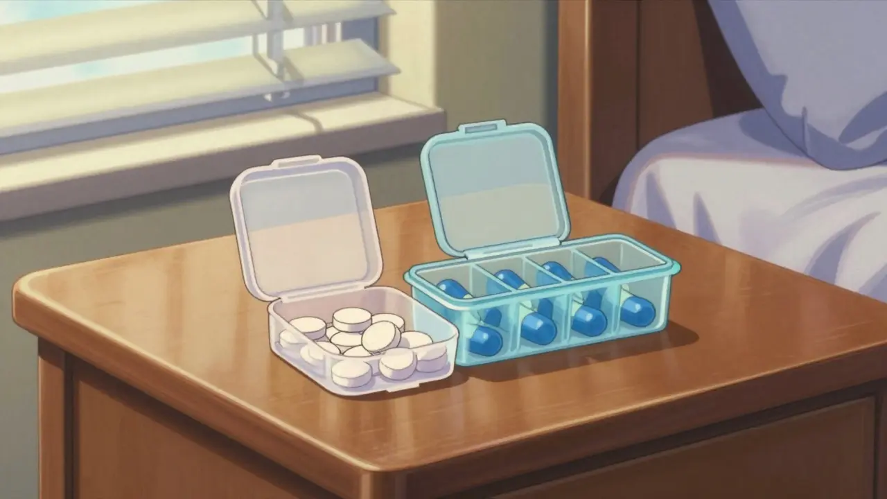 Omeprazole and Clopidogrel Interaction: CYP2C19 Inhibition Explained