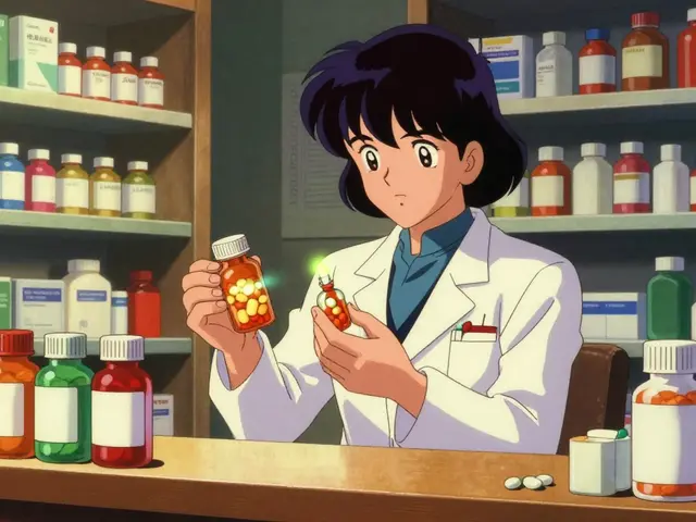 Different Doses in Combinations: Managing Therapeutic Equivalents in Pharmacy