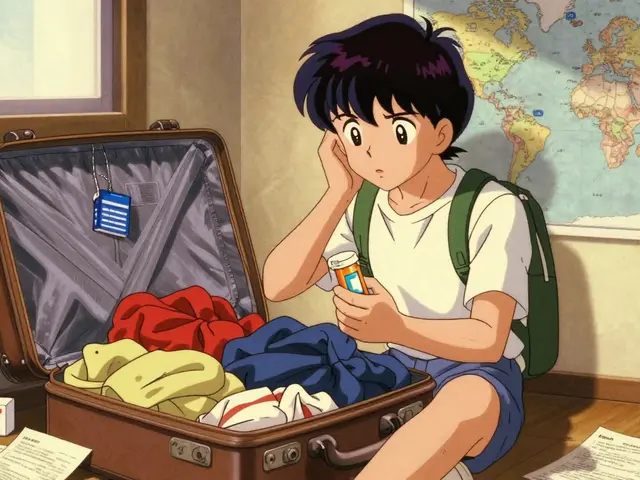 Getting Enough Medication Before International Travel: 2026 Safety Guide