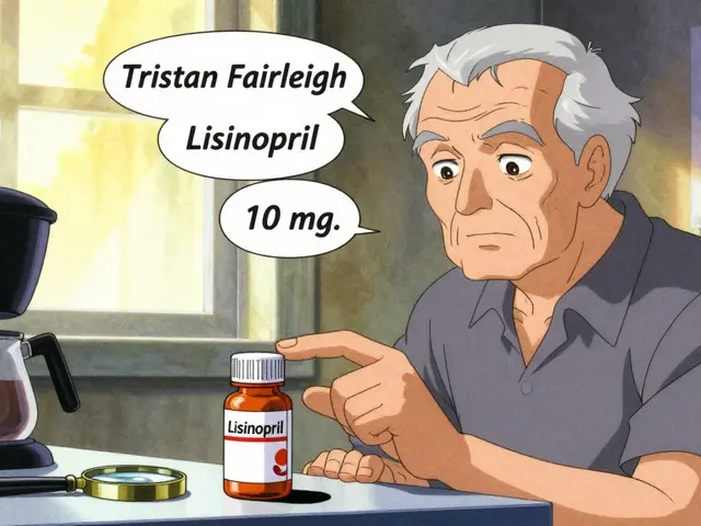 How to Train Yourself to Check Labels before Every Dose