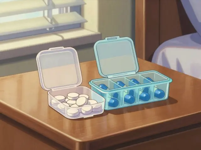 Omeprazole and Clopidogrel Interaction: CYP2C19 Inhibition Explained