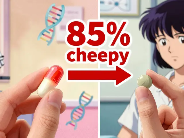 Why Generic Drugs Cost 80-85% Less Than Brand-Name Drugs