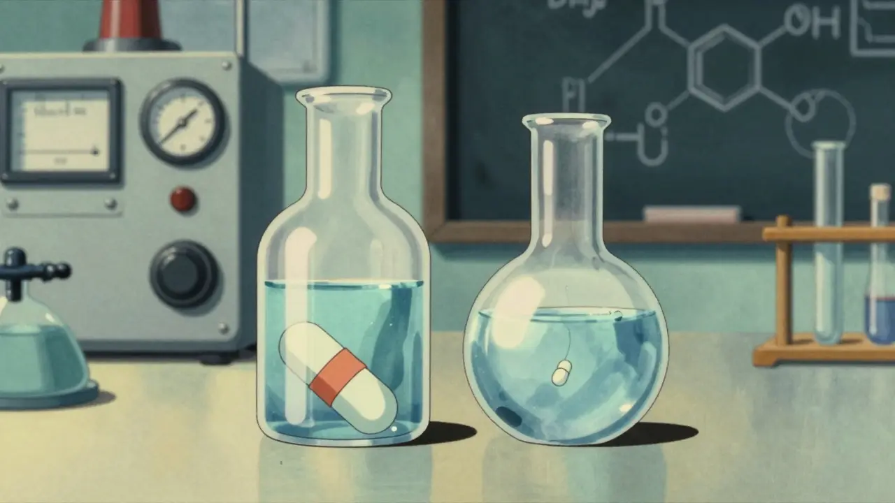 How Bioequivalence Studies Work: A Step-by-Step Guide to Generic Drug Testing