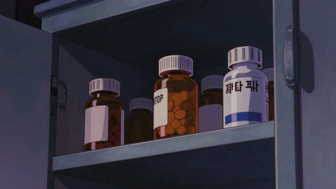 How to Safely Dispose of Unused Opioids: A Complete Guide to Prevent Overdose