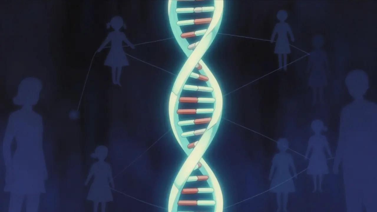 Huntington’s Disease: Genetics, Chorea, and Care Planning Guide