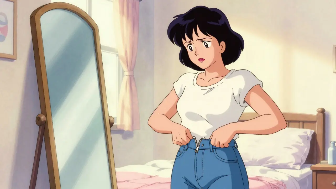 Menopause Weight Gain: How to Manage Hormones, Muscle Loss, and Belly Fat