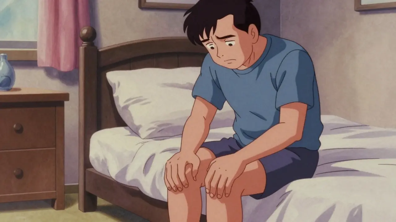 Statin-Induced Muscle Pain: Understanding Myalgia and Myositis