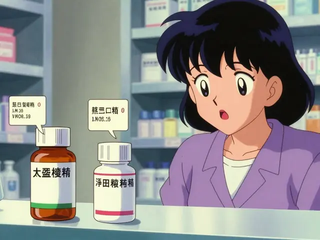 Generic Drug Savings: Real Numbers and Healthcare Statistics