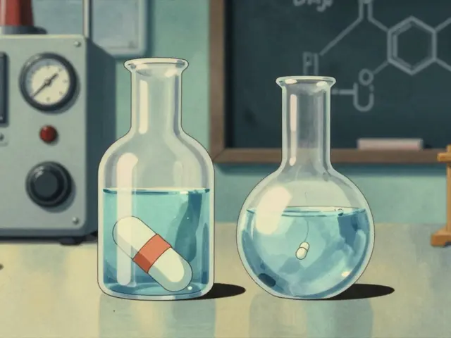 How Bioequivalence Studies Work: A Step-by-Step Guide to Generic Drug Testing