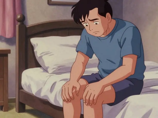 Statin-Induced Muscle Pain: Understanding Myalgia and Myositis