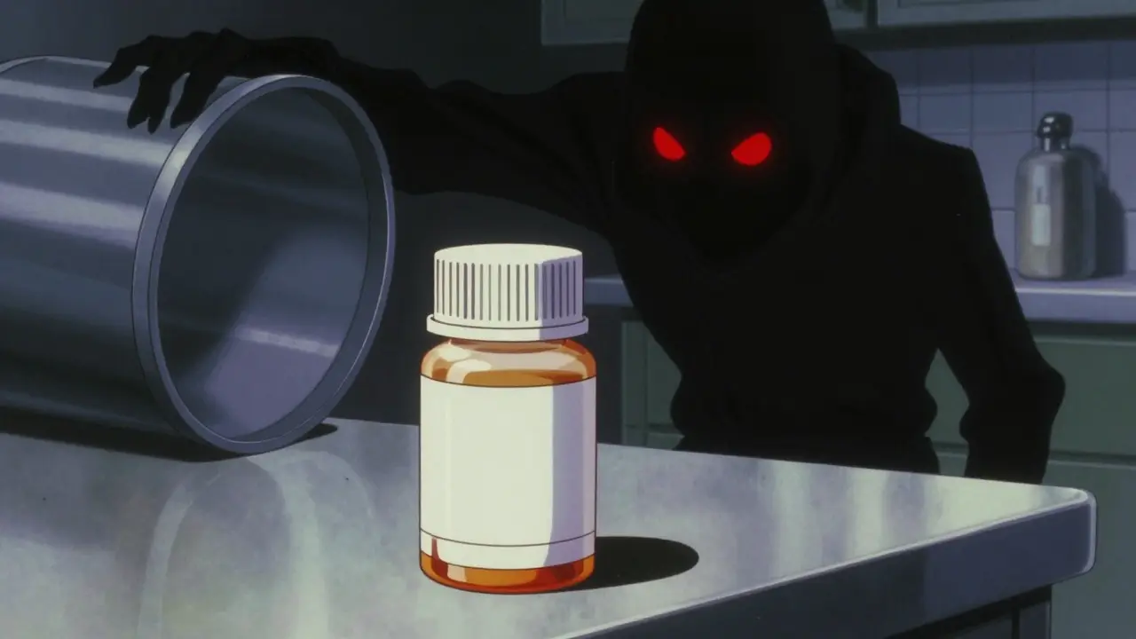 How to Remove Personal Information from Medication Bottles: A Complete Guide