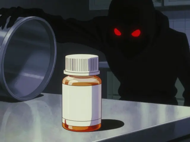 How to Remove Personal Information from Medication Bottles: A Complete Guide